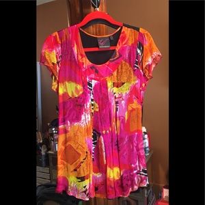 Beautiful Tunic by Carson Kressley